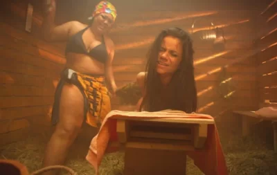 Эротический клип Бьянки «Этим летом»