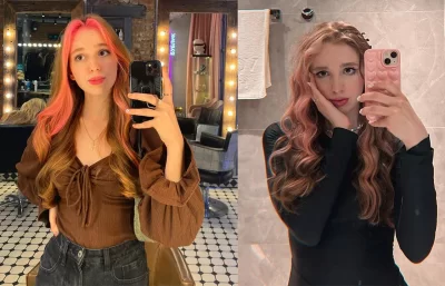 Риви А4 слив горячих фото блогерши